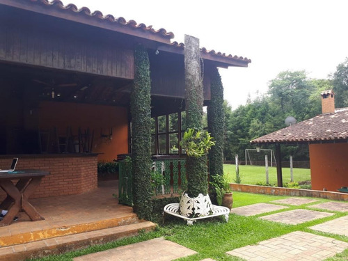 Imagem 12 de 30 de Chácara Em Cotia - Ch0008