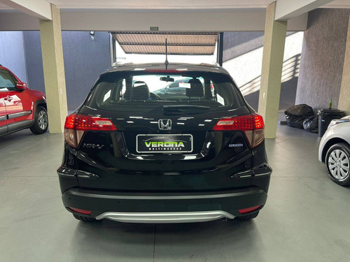 Imagem 5 de 10 de Honda Hr-v 1.8 16v Flex Exl 4p Automático