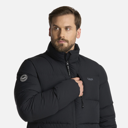Chaqueta Hombre Citydown Jacket Negro Lippi I25