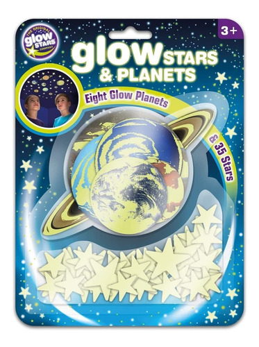 Glow Estrellas Y Planetas Glowstars