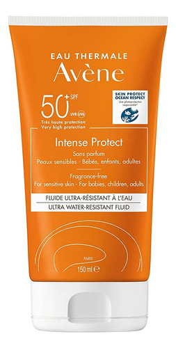 Avène Intense Protect Protector Solar Rayos Uvb/uva Spf 50+