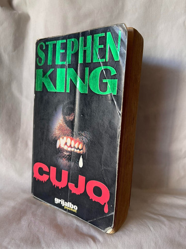 Stephen King Cujo (Usado)