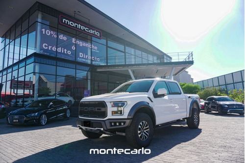 Ford Lobo 3.5 Raptor Svt Doble Cabina 4x4 At