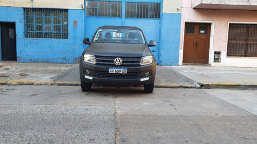 Volkswagen Amarok Cabina Simple Cs Startline 4x4