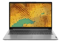 Comprar Notebook Lenovo Ideapad 15ijl7 Intel Celeron N4500 12gb Ram Ddr4 128gb Emmc Gráficos Intel Uhd Integrados 1366 X 768 Px Windows 11 Home Color Gris Nube