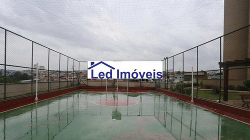 Imagem 9 de 13 de Apartamento Com 2 Dorms, Santo Antônio, Osasco - R$ 309 Mil, Cod: 577 - V577