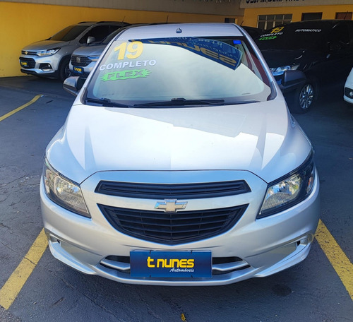 Chevrolet Onix 1.0 MPFI JOY 8V FLEX 4P MANUAL