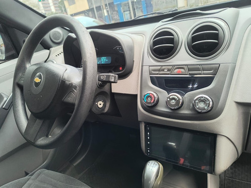 Chevrolet Agile 1.4 MPFI LTZ 8V