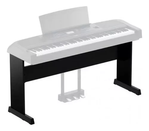 Banqueta Piano Teclado + Soporte Tijera 