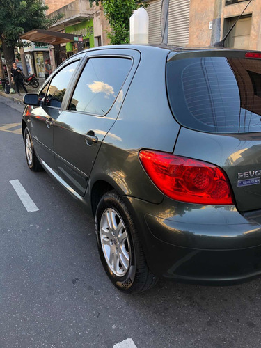 Peugeot 307 1.6 Xs 110cv Mp3 2010