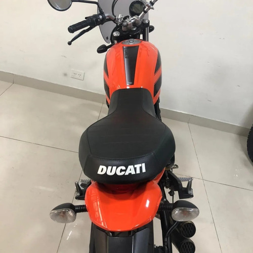 Imagen 4 de 15 de Ducati Scrambler 400 Usada No Imperiale Financiación Permuta