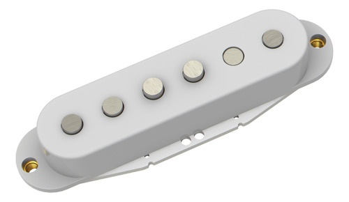 Microfono Ds Pickups Single Coil Series Cool Unidad