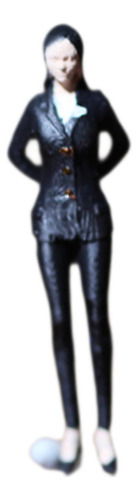 1:64 Figura En Miniatura En Miniatura Figura Estilo D
