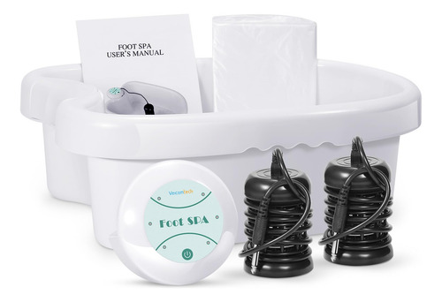 Máquina De Desintoxicación De Baño De Pies Iónico Veicomtech