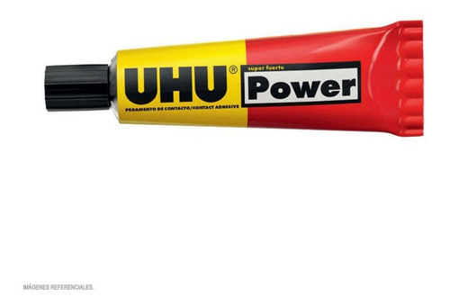 Uhu Power Pegamento De Contacto Pomo 50ml