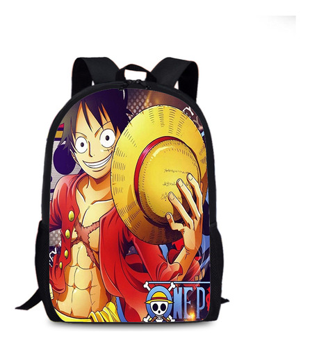 Mochila Periférica De Anime De Una Sola Pieza Al Por Mayor D