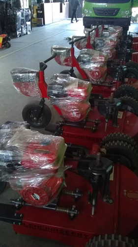 Mini Tractor Cortacésped Desmalezadora Motor 16hp Nacional