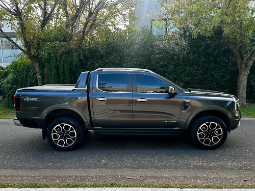 Ford Ranger 3.0 V6 Cd 4X4 Limited + At 250Cv