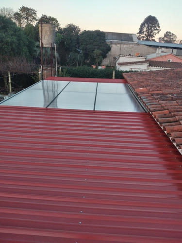 Claraboyas Techos Livianos Estructuras