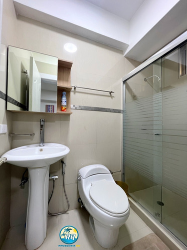 Res. Varadero Suites, Impecable Apartamento En Alquiler Fijo