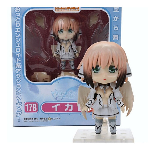 Figura Nendoroid Ikaros De Sora No Otoshimono Importado