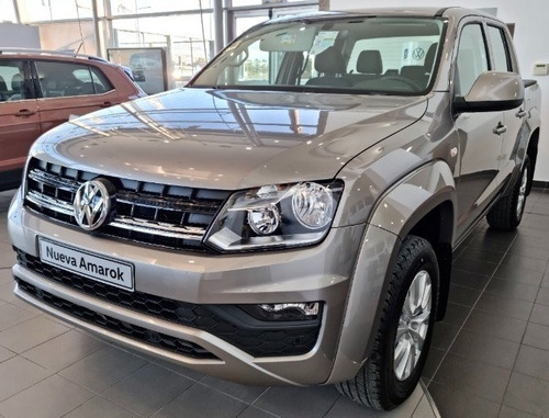 Imagen 22 de 25 de Volkswagen Amarok 2.0 Tdi 180cv Comfortline 4x2 Mt 0km #34