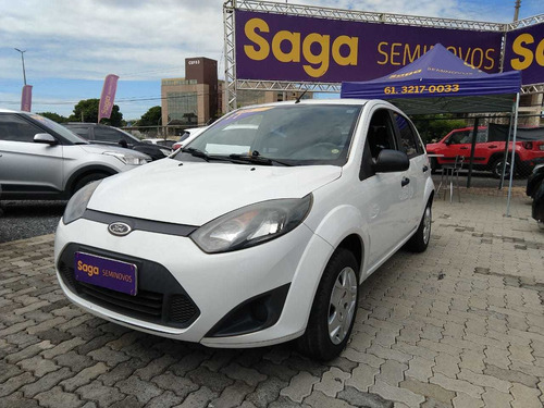 Ford Fiesta Hatch Rocam 1.0 (flex)
