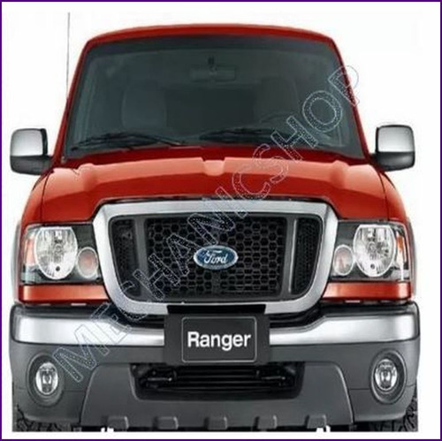 Manual Servicio Ford Ranger 1998 Power Stroke