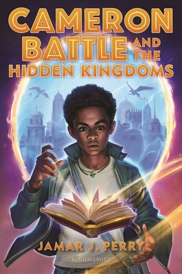 Libro Cameron Battle And The Hidden Kingdoms - Perry, Jam...