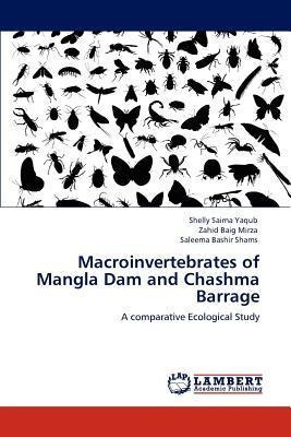 Libro Macroinvertebrates Of Mangla Dam And Chashma Barrag...