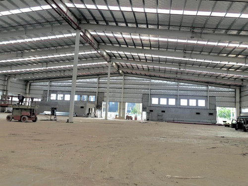 Imagen 5 de 5 de Alquiler Galpón 500m2 En Pilar