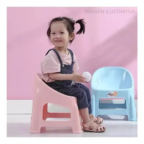 Mesa Infantil Rosada (Incluye 2 sillas)