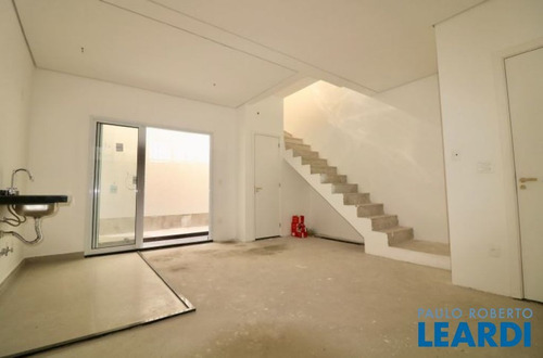 Imagem 5 de 13 de Casa Em Condomínio - Aclimação - Sp - 623609