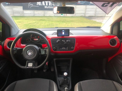 Imagem 10 de 15 de Volkswagen Up! 2016 1.0 Tsi 5p