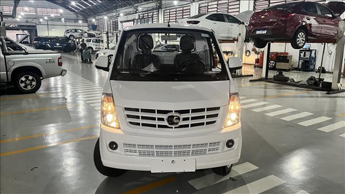 Effa Picape Start Longa 1.3 8v