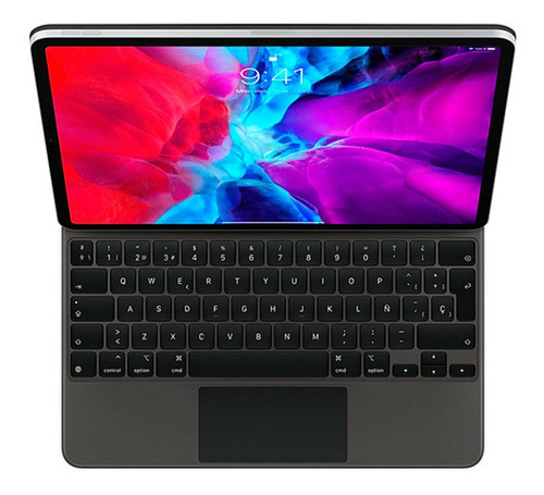 Teclado Mágico Apple Para iPad Pro 12,9 Español 4ta Gen