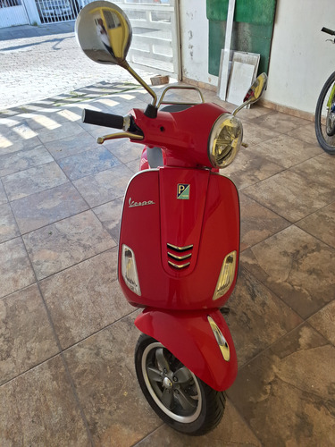 Vespa Vxl 149 Stage A Latam 22 Red 2025
