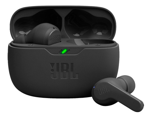 Audífono Jbl Vibe Beam Perfect Fit Wireless - Negro