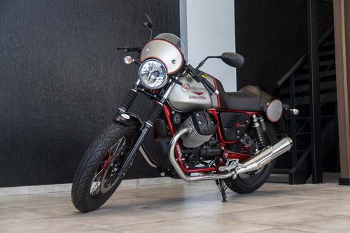 Guzzi V7 Ii Racer Onehaus Exclusivos Permutas Financiación.