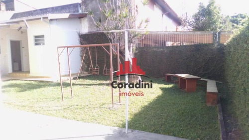 Imagem 19 de 28 de Casa Com 3 Dormitórios À Venda, 140 M² Por R$ 480.000,00 - Vila Santa Catarina - Americana/sp - Ca2232