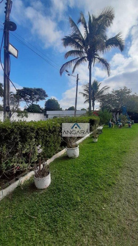 Imagem 2 de 22 de Chácara Para Morar Em Santa Isabel - Ch0019