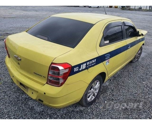 Imagem 2 de 4 de (29) Sucata Chevrolet Cobalt 2014 1.8 Aut.(retirada Peças)