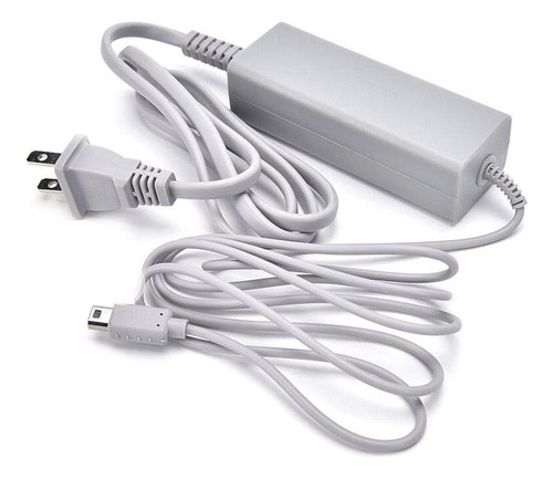 Cargador Adaptador Compatible Nintendo Wii