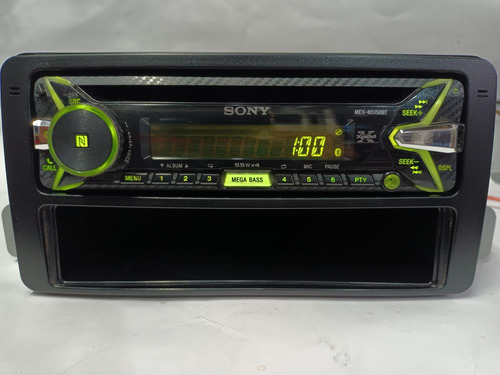 Autoestereo Sony Atitude Mirage Bt, Usb, Mp3 2015-2020 Usado (Usado)