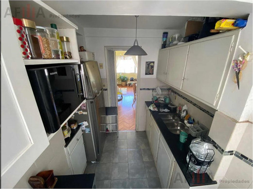 Venta Apartamento Dos Dormitorios Terraza Cordón Montevideo