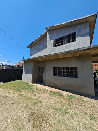 Parcela En Mini Granja San Diego.(pueblo) Casa En Obra Gris. C-05-07 Mm