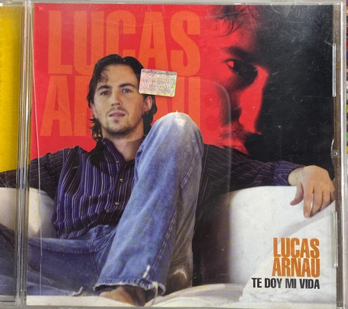 Lucas Arnau - Te Doy Mi Vida / Single
