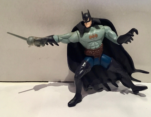 Batman Legends Figura Power Guardian , Mueve El Brazo Kenner