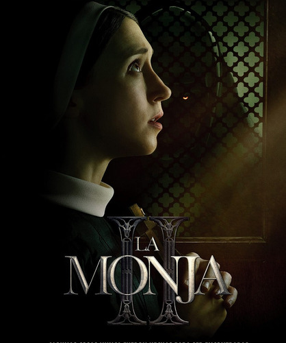 La Monja 2 (dvd)