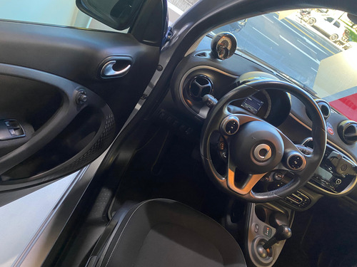 Smart Forfour 1.0 Passion